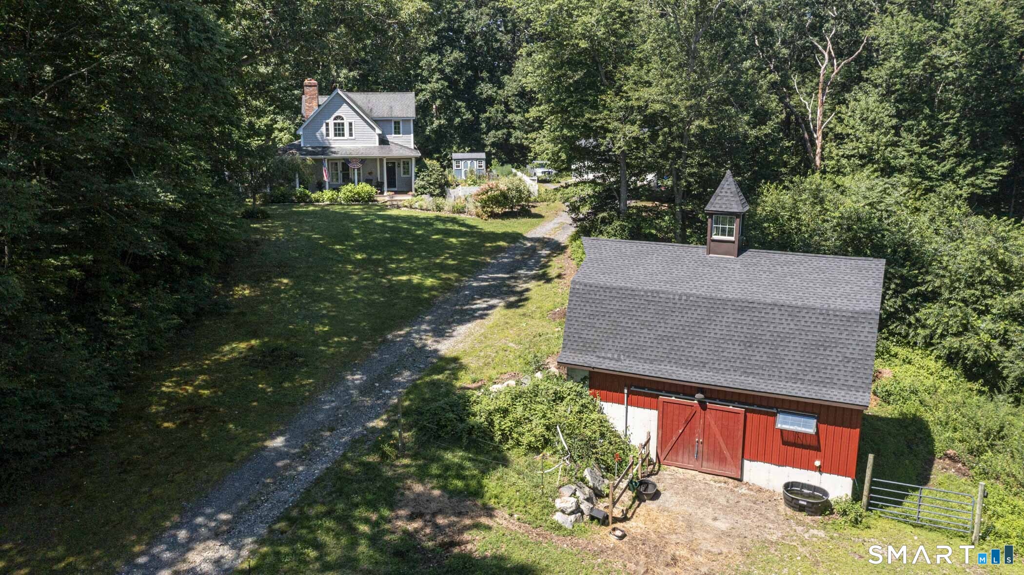 615 Route 165 Preston CT 06365