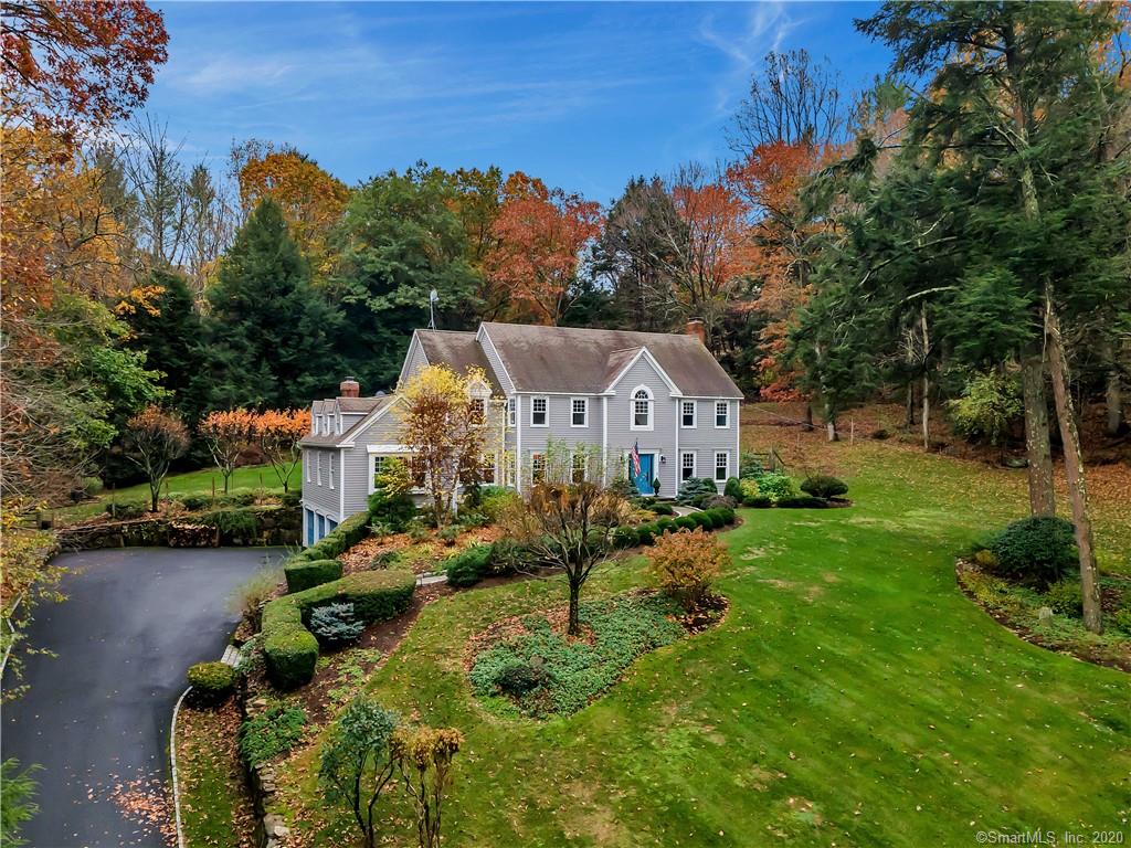 80 Diamond Hill Road Redding CT 06896