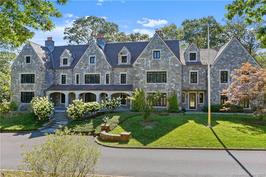 64 Wydendown Road New Canaan CT 06840