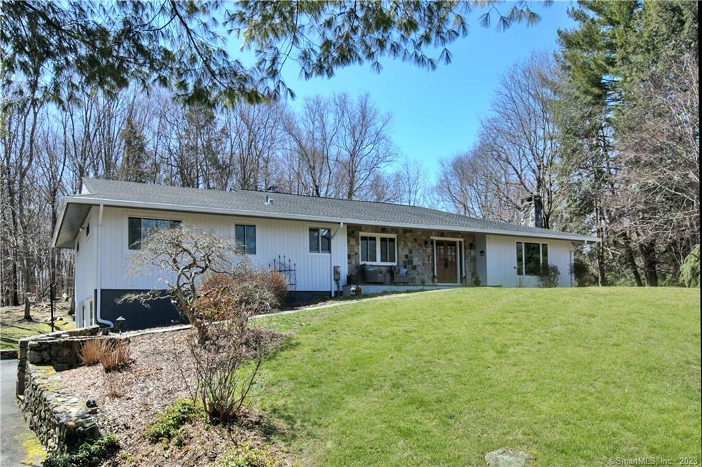 665 Silvermine Road New Canaan CT 06840