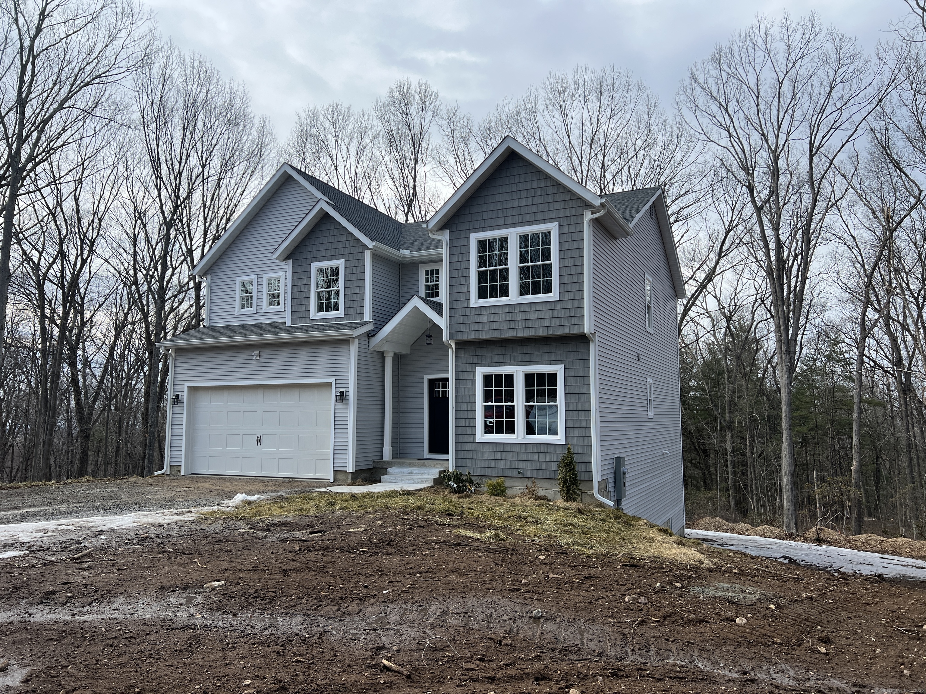 90 Pinnacle Road Ellington CT 06029