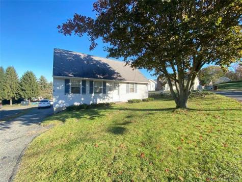 3 Fairfield Avenue Danbury CT 06810