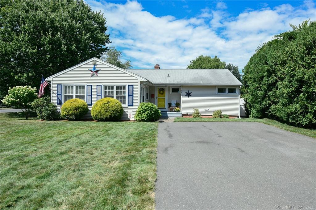 54 Coles Avenue Newington CT 06111