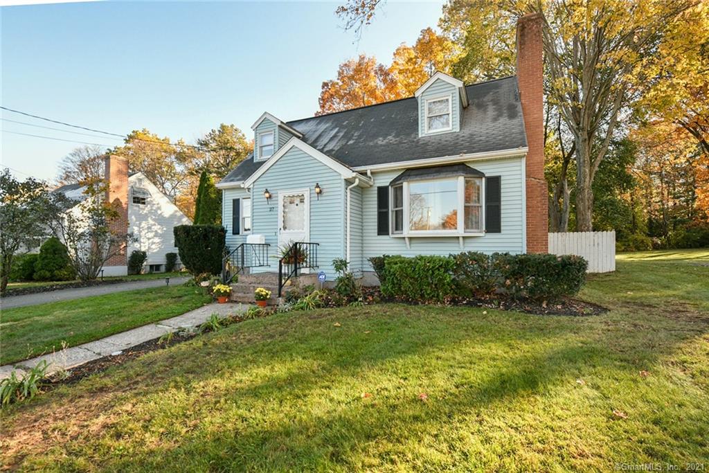 27 Saulters Road Manchester CT 06042