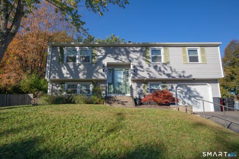 46 Sunrise Hill Meriden CT 06451
