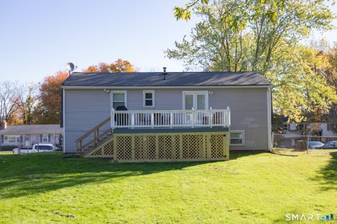 46 Sunrise Hill Meriden CT 06451