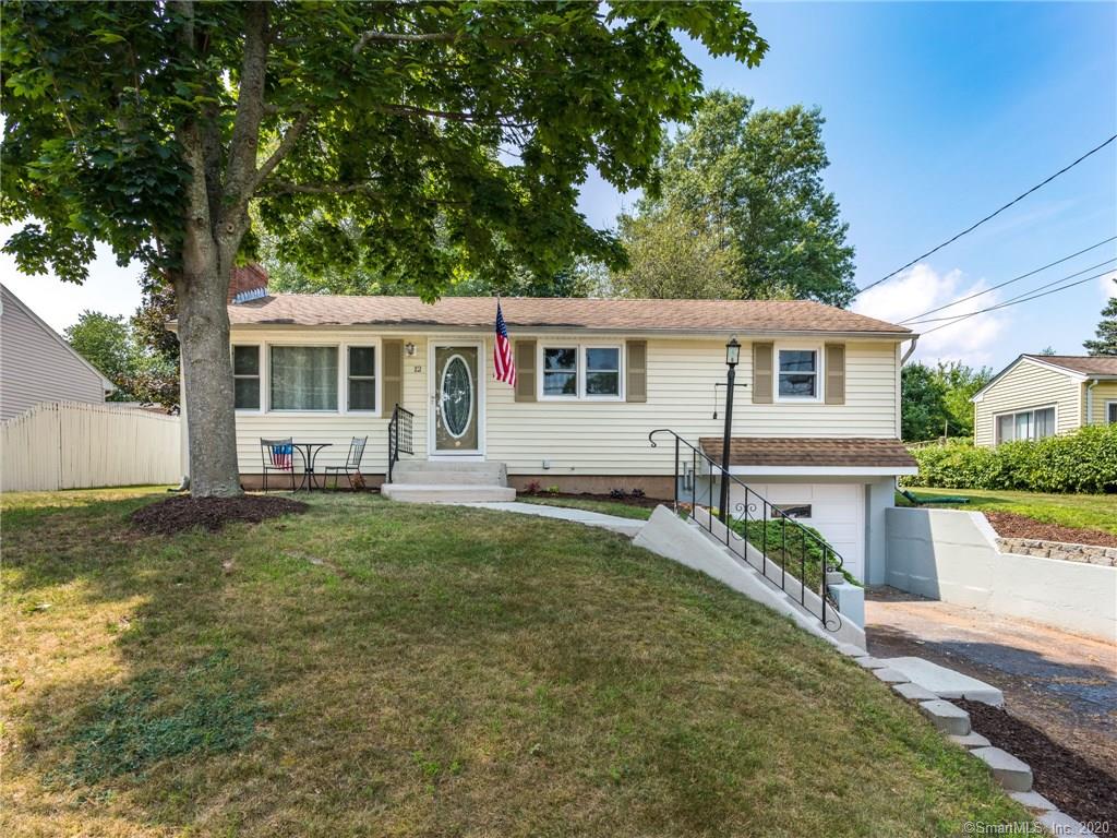 12 Russell Road Meriden CT 06450