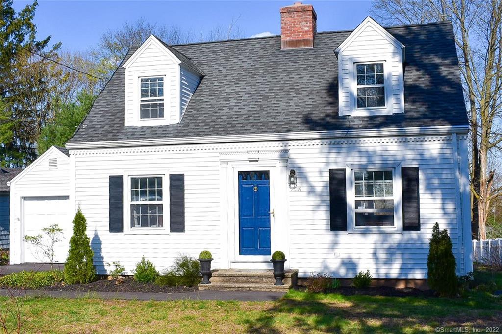 208 Ridgewood Road West Hartford CT 06107
