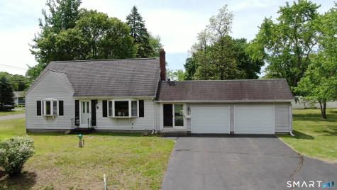 5 Pershing Road Windsor Locks CT 06096
