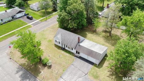 5 Pershing Road Windsor Locks CT 06096