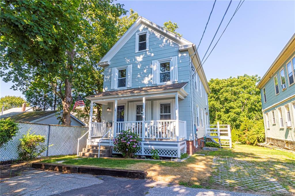 23 Lenox Street New London CT 06320