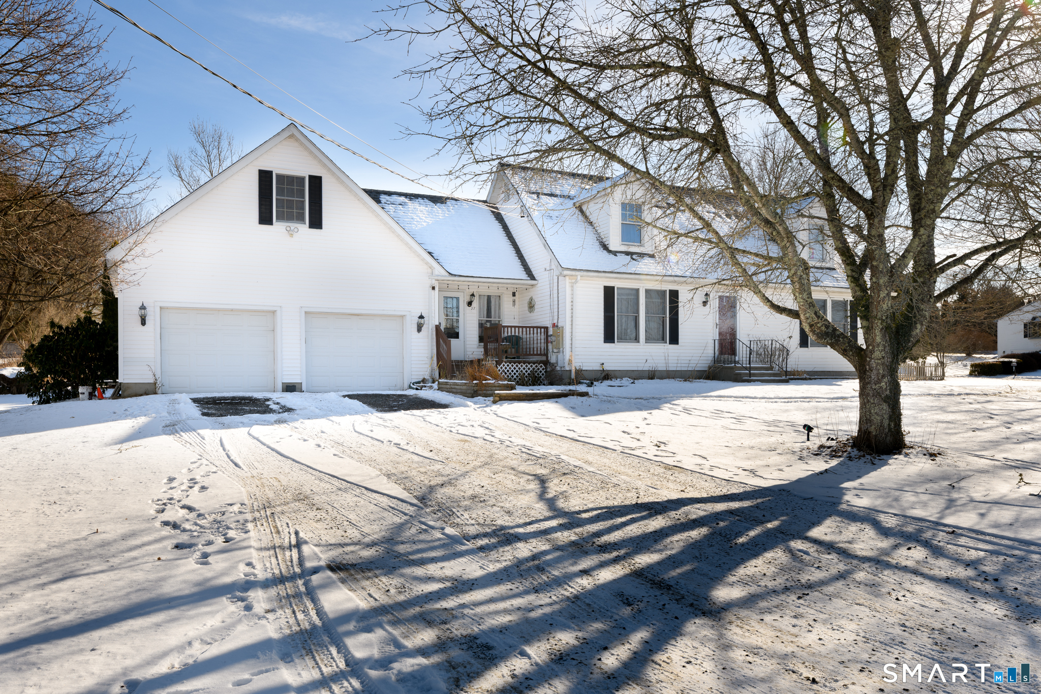 77 Charlotte Drive Plainfield CT 06374