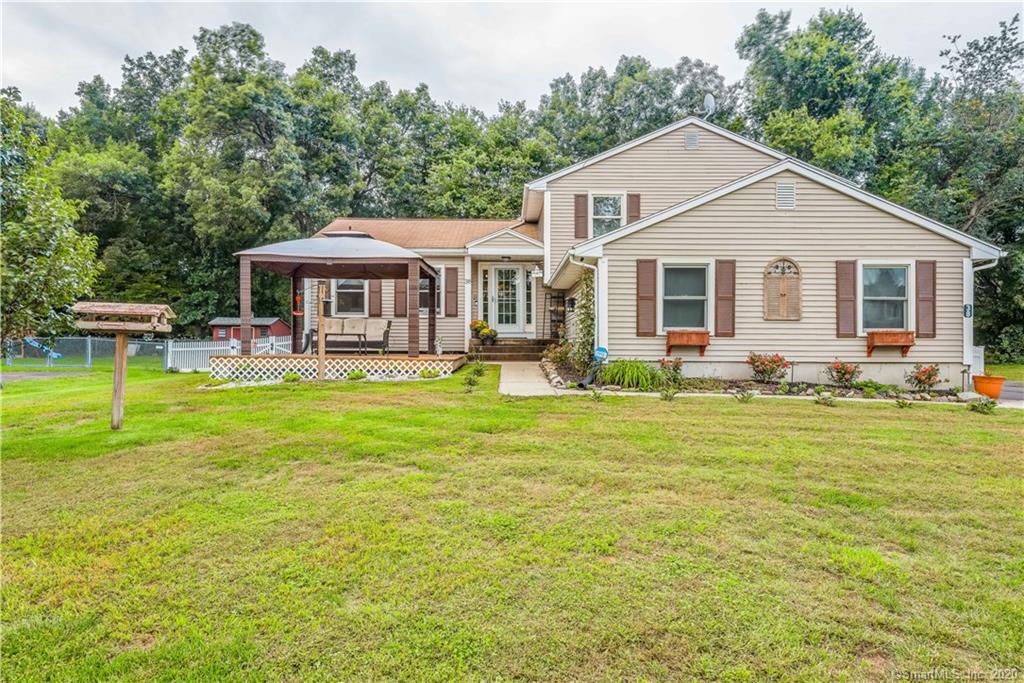 38 Shaughnessy Drive East Hartford CT 06118