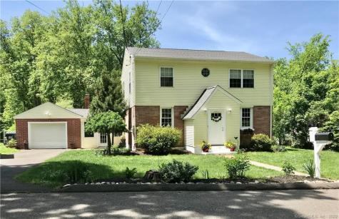 173 Porter Avenue Middlebury CT 06762