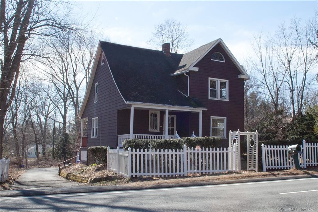 2593 Albany Avenue West Hartford CT 06117
