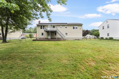 70 Ridge Crest Circle Wethersfield CT 06109