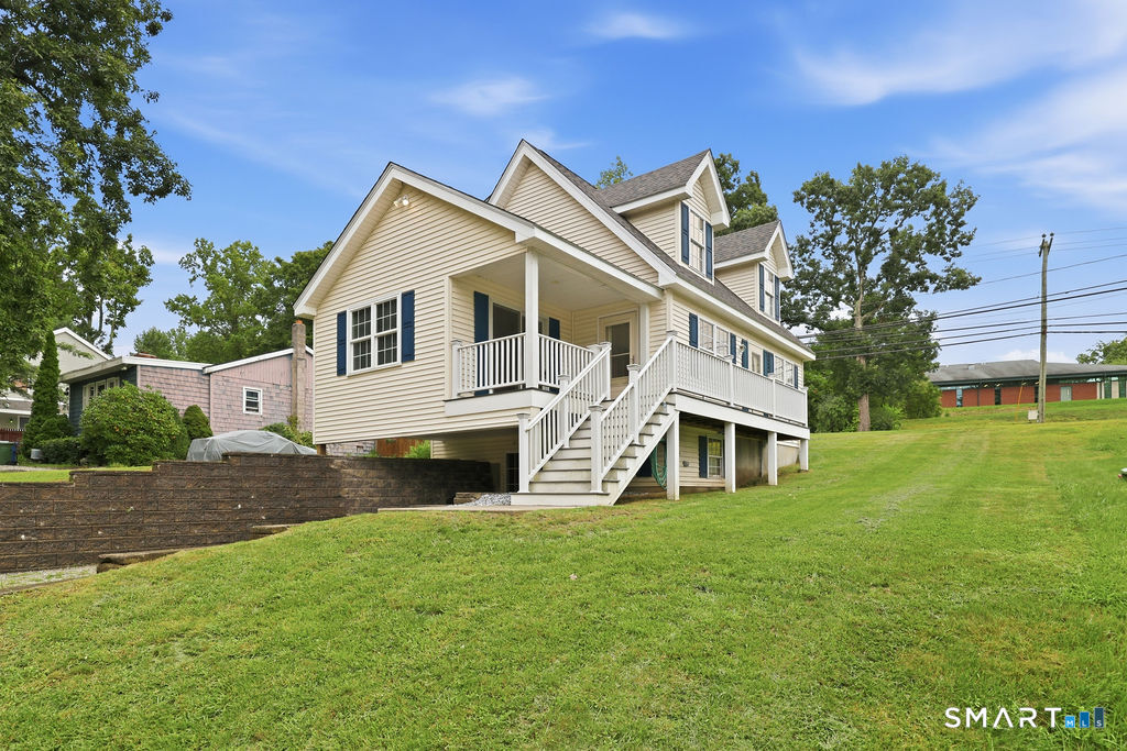 28 Tennyson Road East Hampton CT 06424