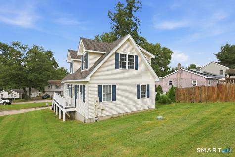 28 Tennyson Road East Hampton CT 06424