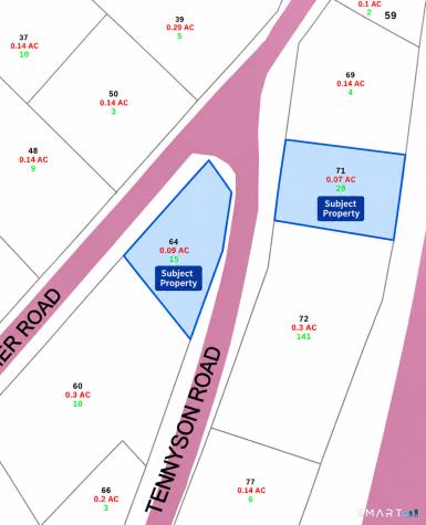 28 Tennyson Road East Hampton CT 06424