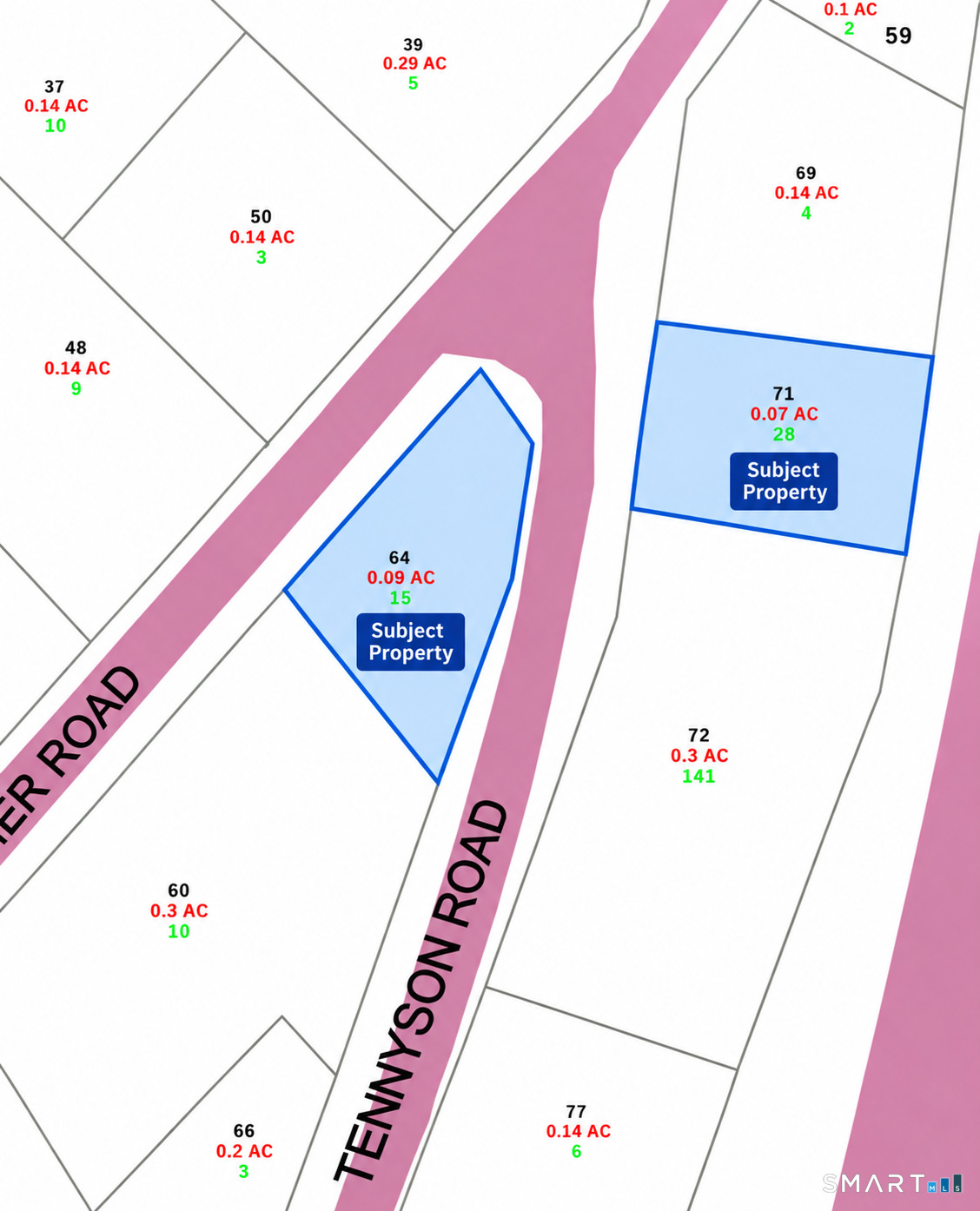 28 Tennyson Road East Hampton CT 06424