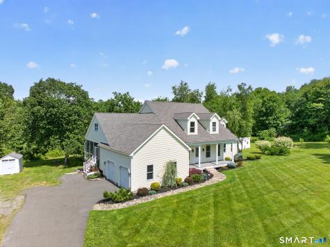 365 Munger Lane Bethlehem CT 06751