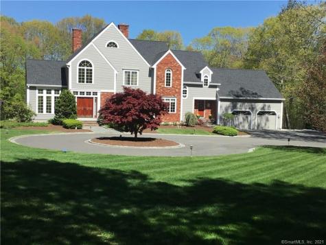 197 North Farms Road Middlebury CT 06762