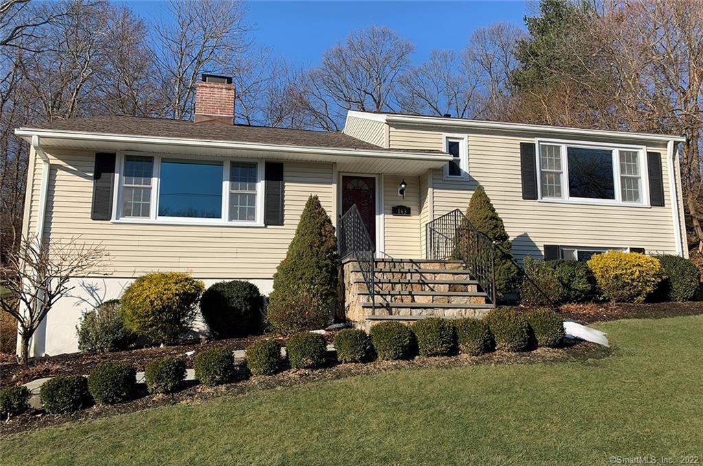 163 Bayberry Road Fairfield CT 06825