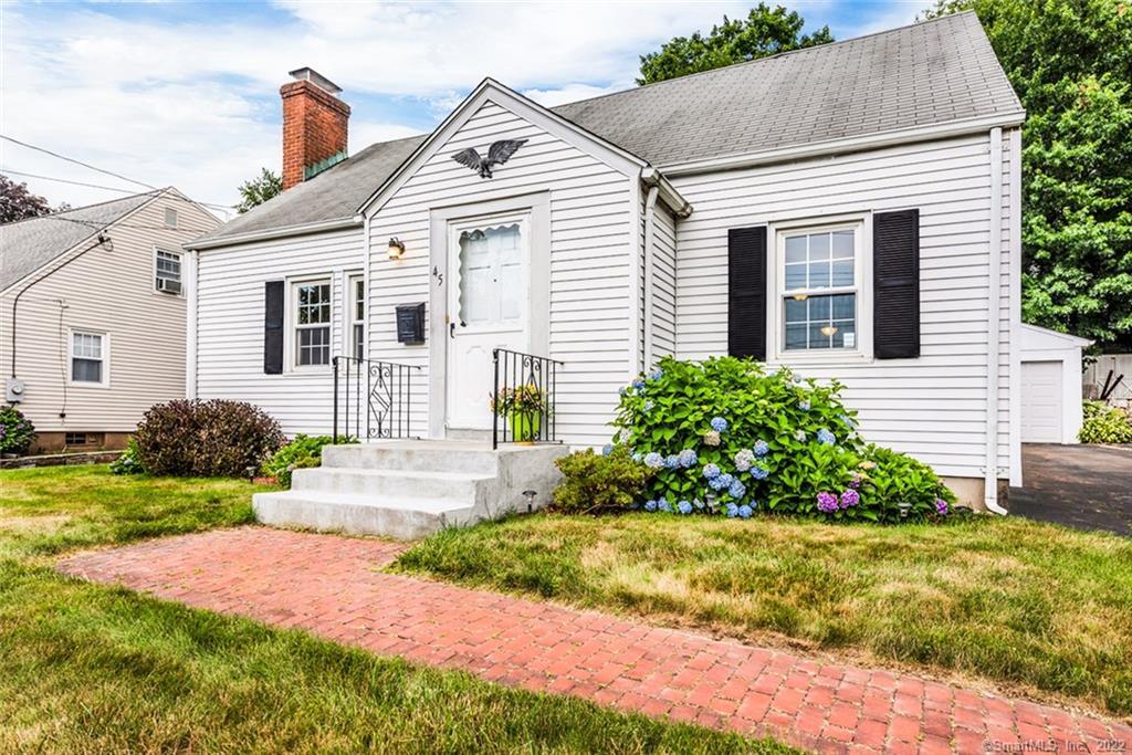 45 Randal Avenue West Hartford CT 06110