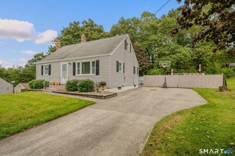 231 Connecticut Boulevard Montville CT 06370