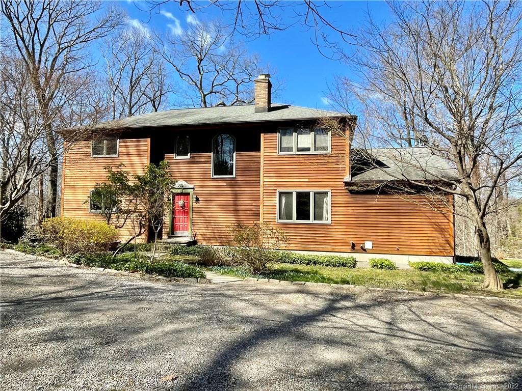 46 Pheasant Ridge Road Redding CT 06896
