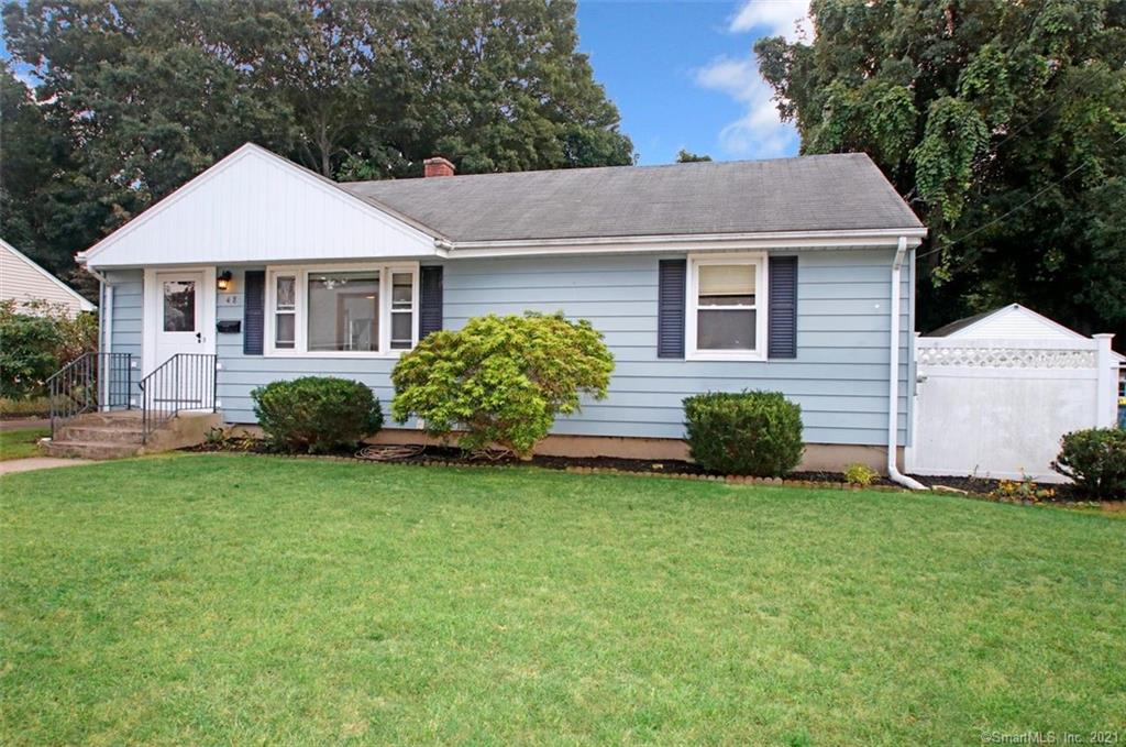 48 Furman Road Hamden CT 06514