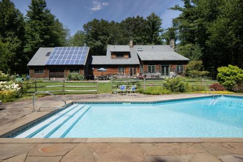 93 Gray Lane Goshen CT 06756