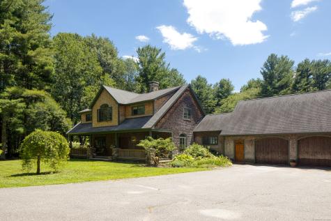 93 Gray Lane Goshen CT 06756