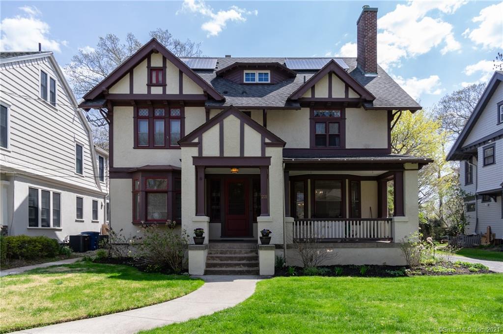 221 Everit Street New Haven CT 06511