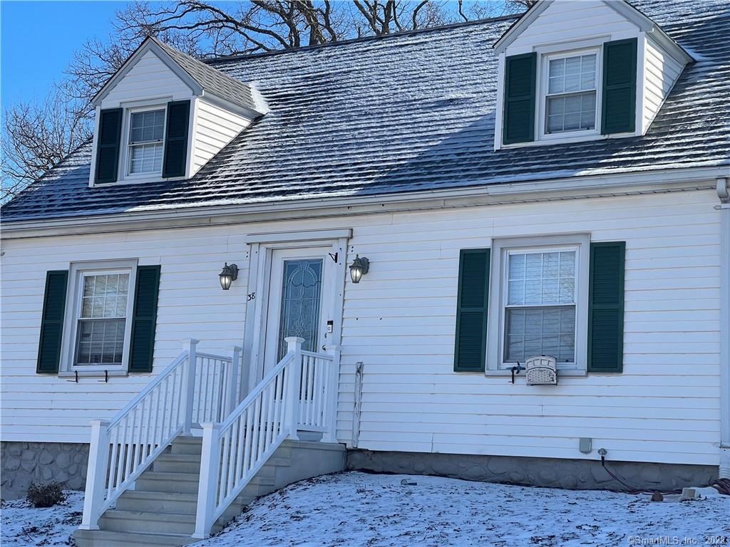 38 Broadview Terrace Meriden CT 06450
