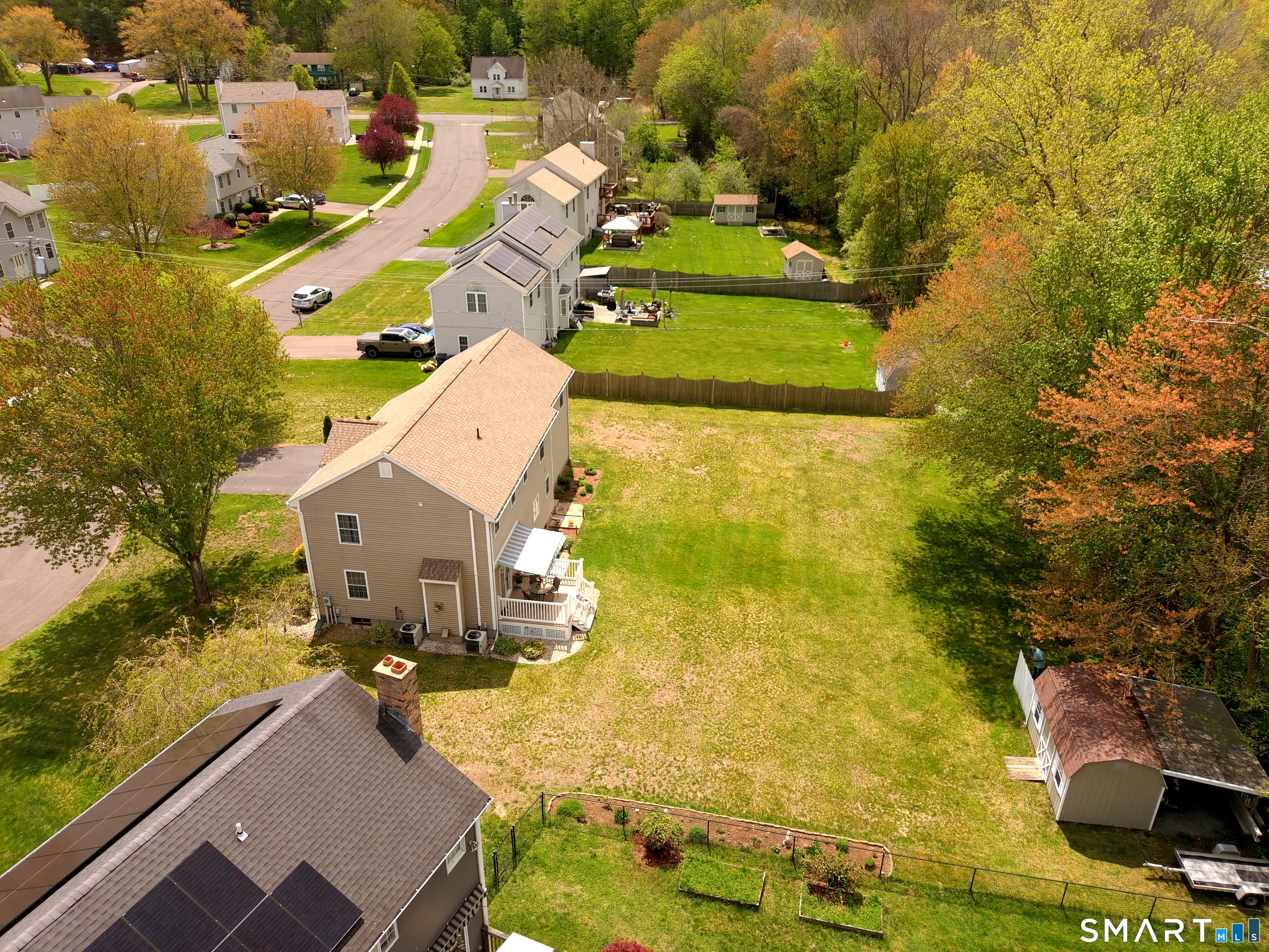 27 Tunnel View Terrace Vernon CT 06066