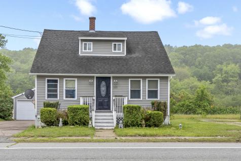 121 Taftville Occum Road Norwich CT 06360