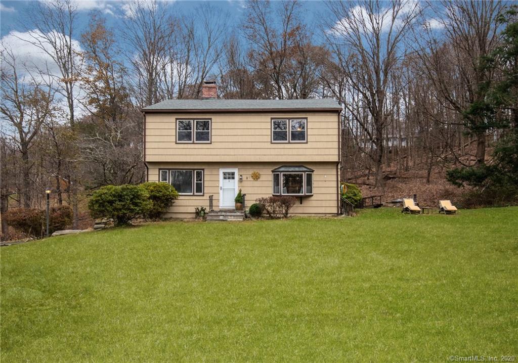 3 Blueberry Hill Road Redding CT 06896