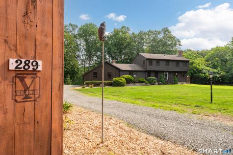 289 South Hoop Pole Road Guilford CT 06437