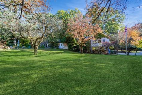 7 Byfield Lane Greenwich CT 06830