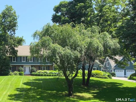 905 Baldwin Road Woodbridge CT 06525
