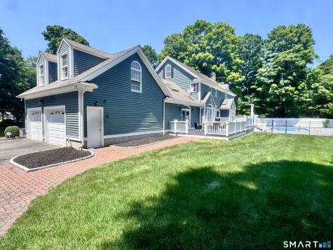 905 Baldwin Road Woodbridge CT 06525