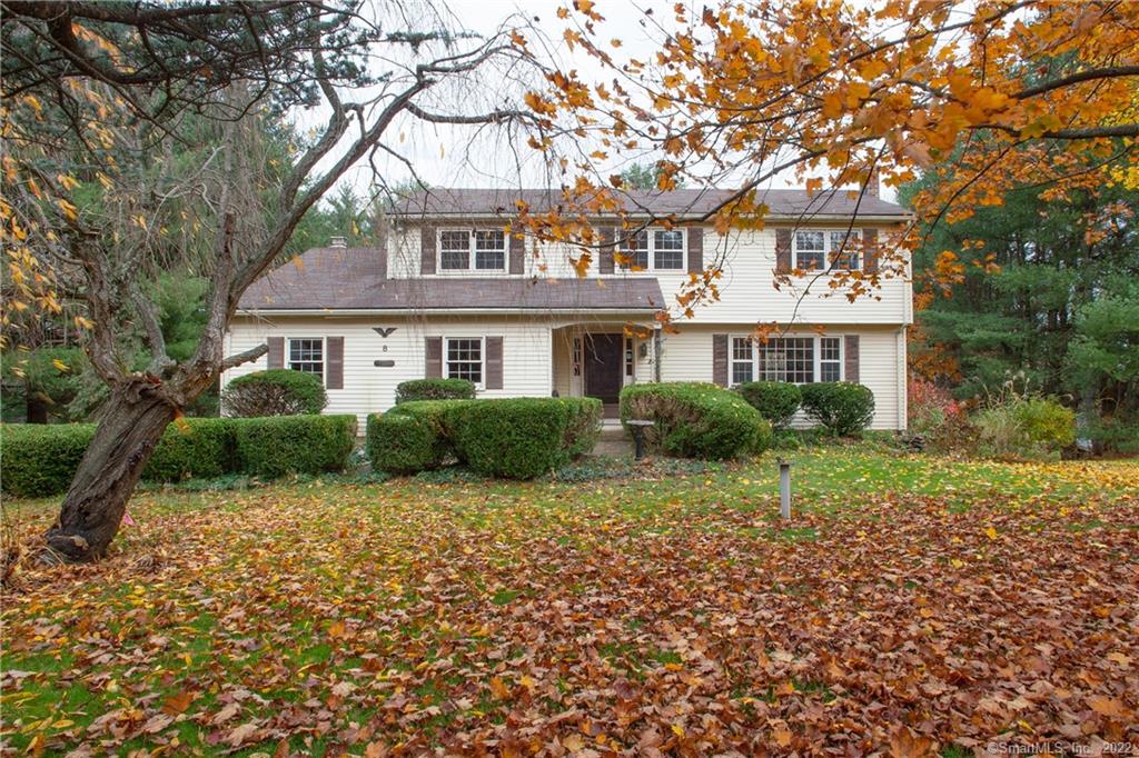 8 Windham Drive Simsbury CT 06070