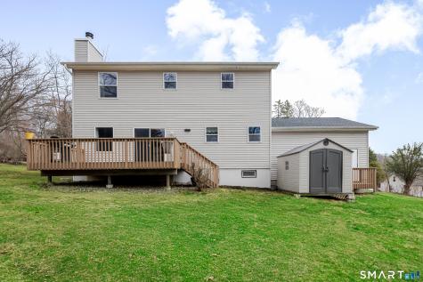 20 Driftway Road Danbury CT 06811