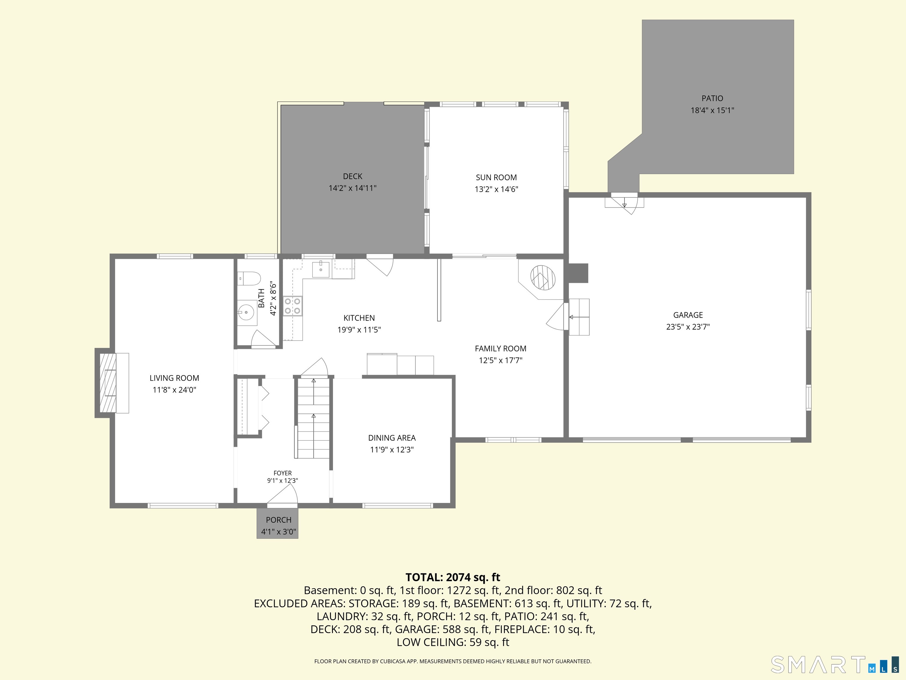11 Kitteridge Hill Road Old Saybrook CT 06475