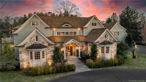1 Hubbell Lane Fairfield CT 06824