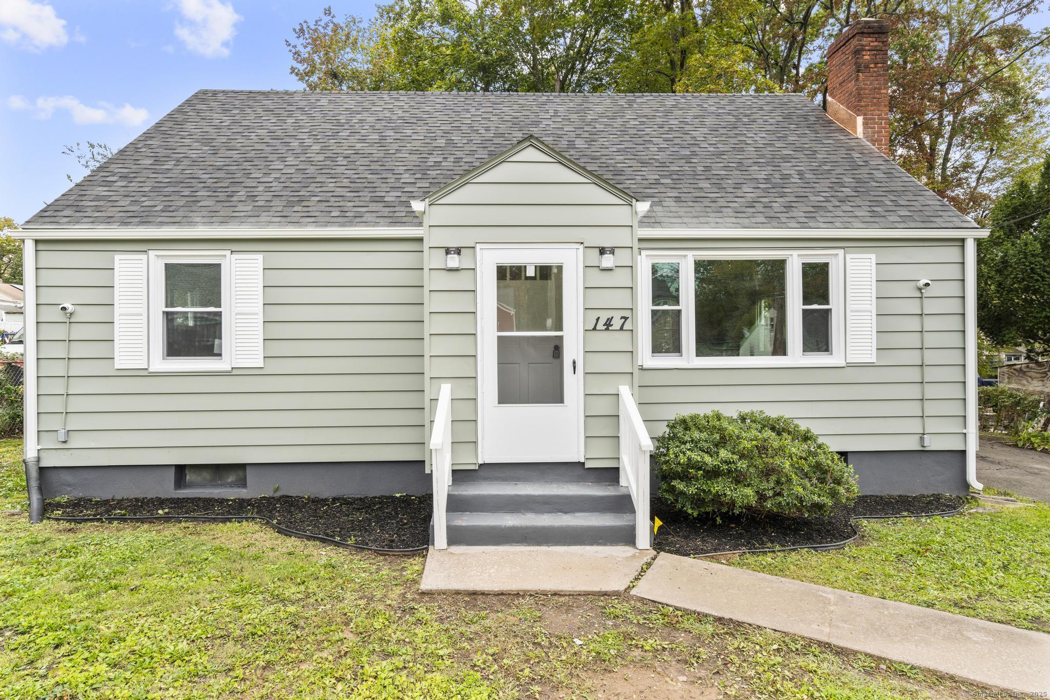 147 Morningside West Street Hartford CT 06112