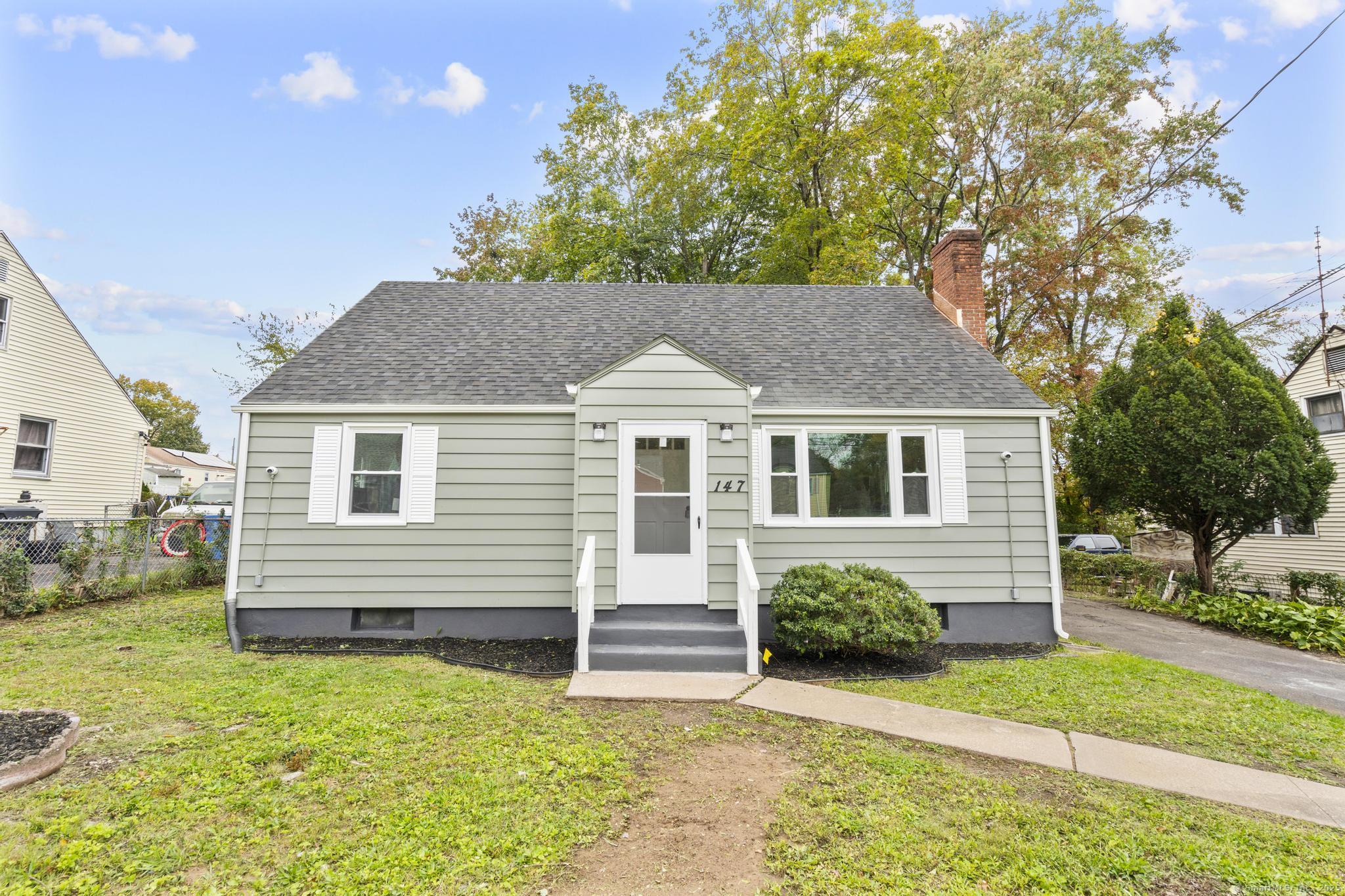 147 Morningside West Street Hartford CT 06112