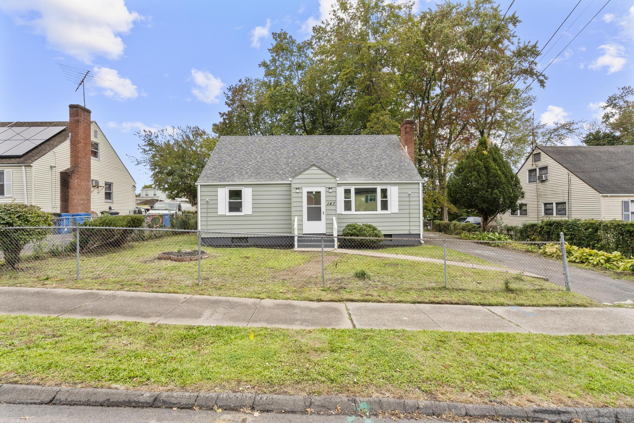 147 Morningside West Street Hartford CT 06112