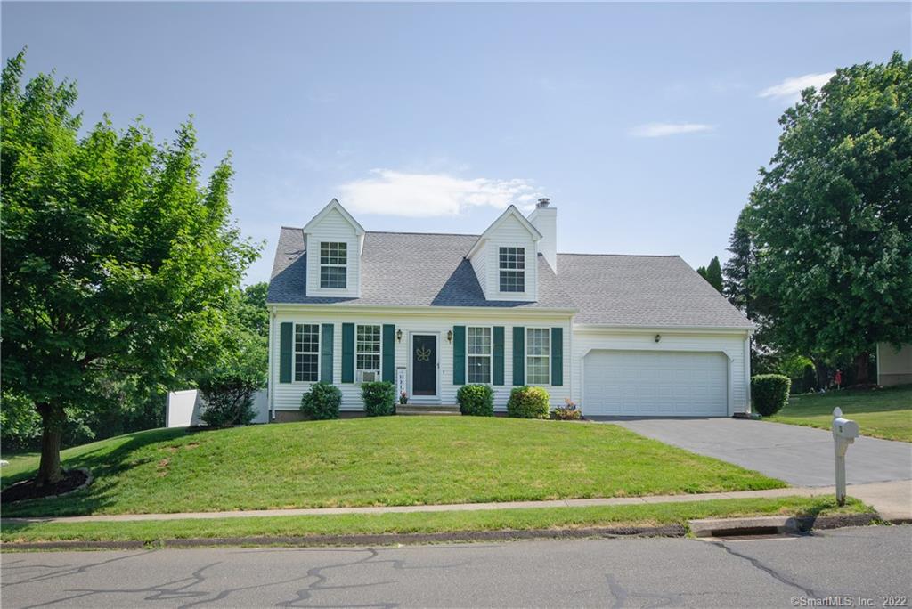 12 Morning Glory Drive Middletown CT 06457